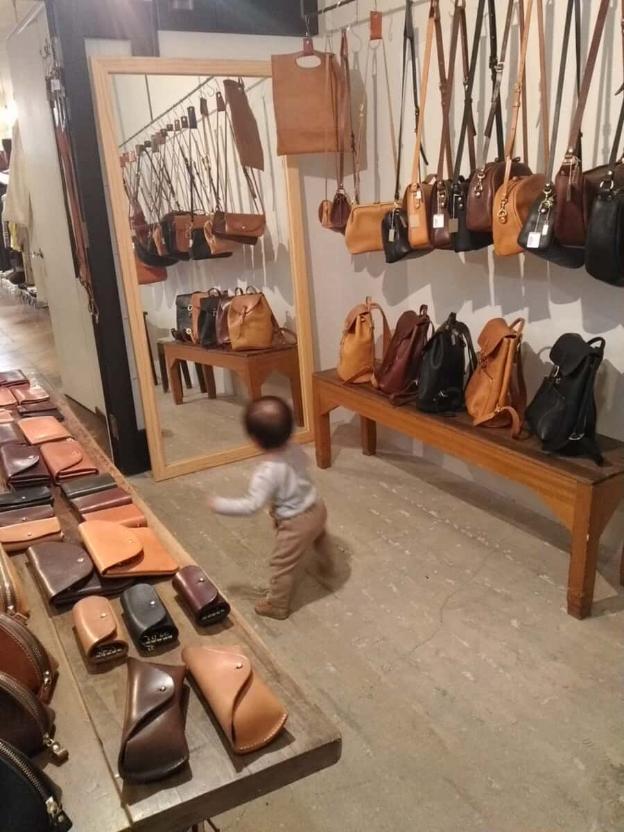 kasi-friendly　アナロジコの手仕事展