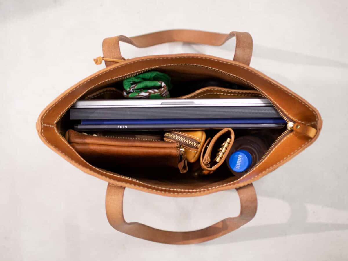 デイリートートS 収納例