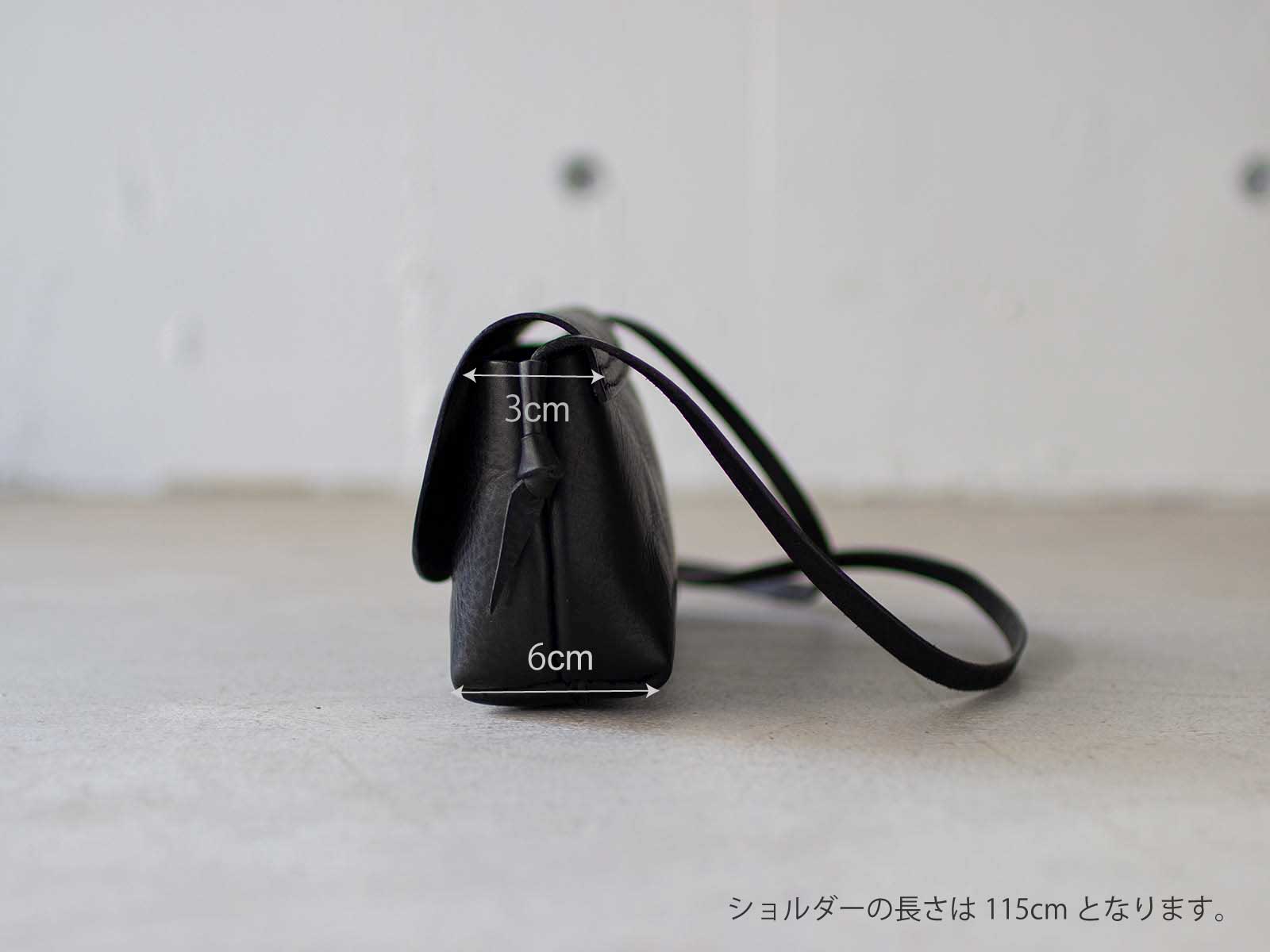 ボタンミニショルダー マチ